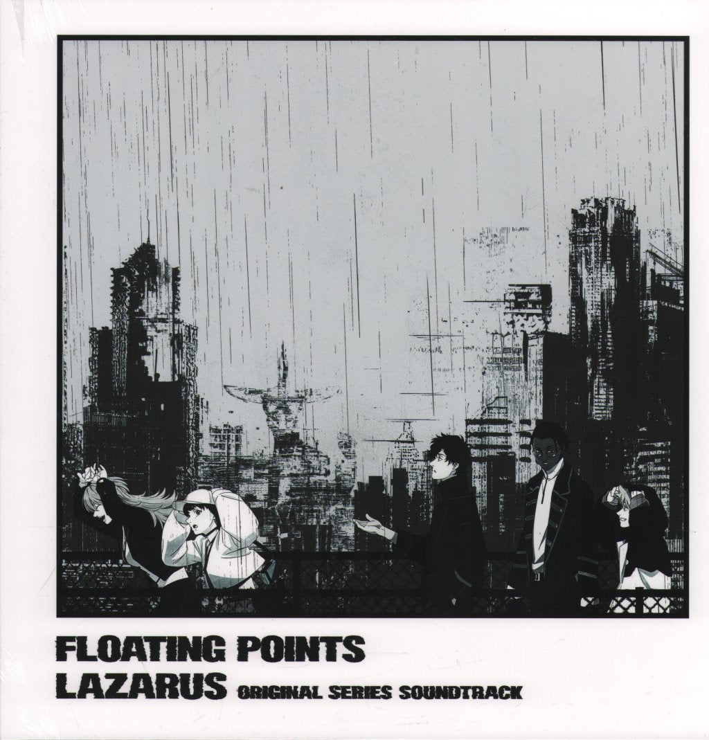 Floating Points - Lazarus (Original Series Soundtrack) - Lp