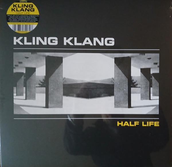 Kling Klang - Half Life - Lp