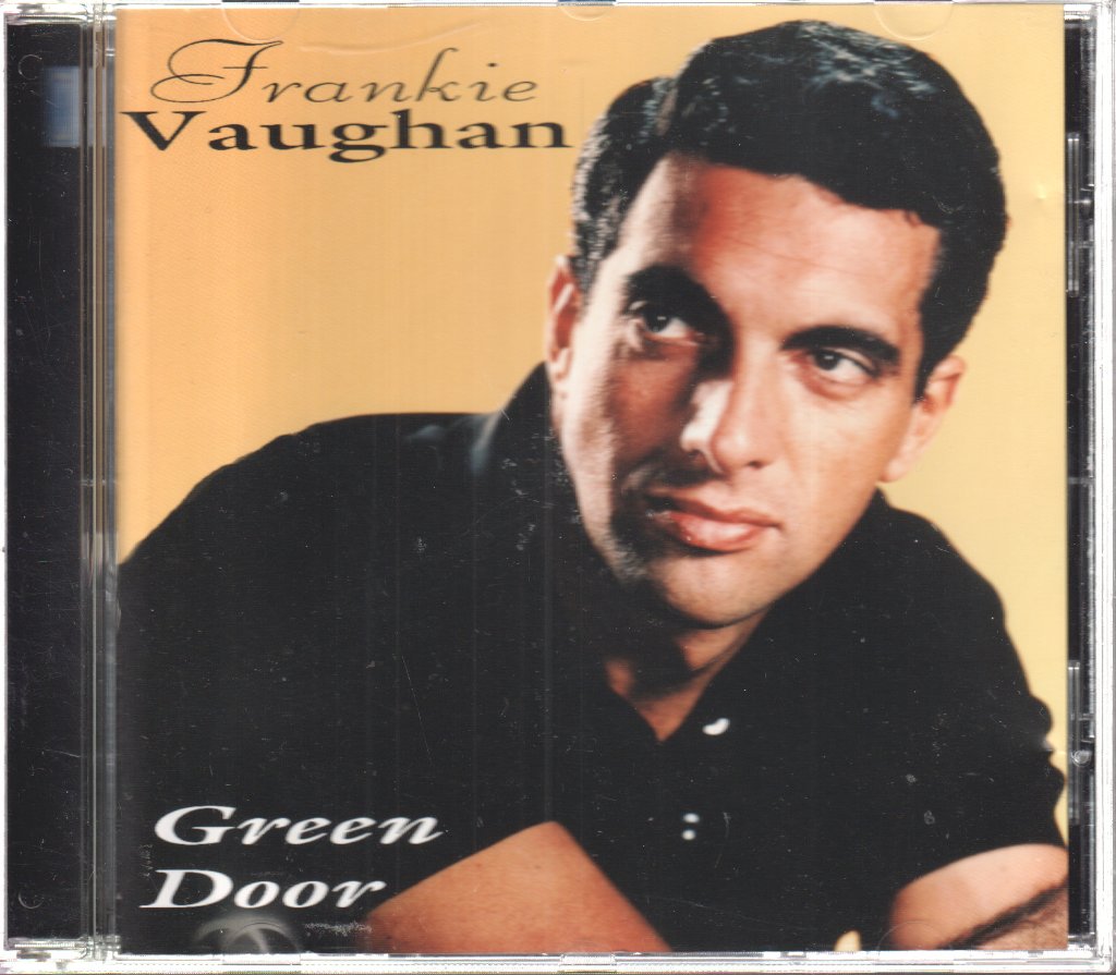 Frankie Vaughan - Green Door - Cd