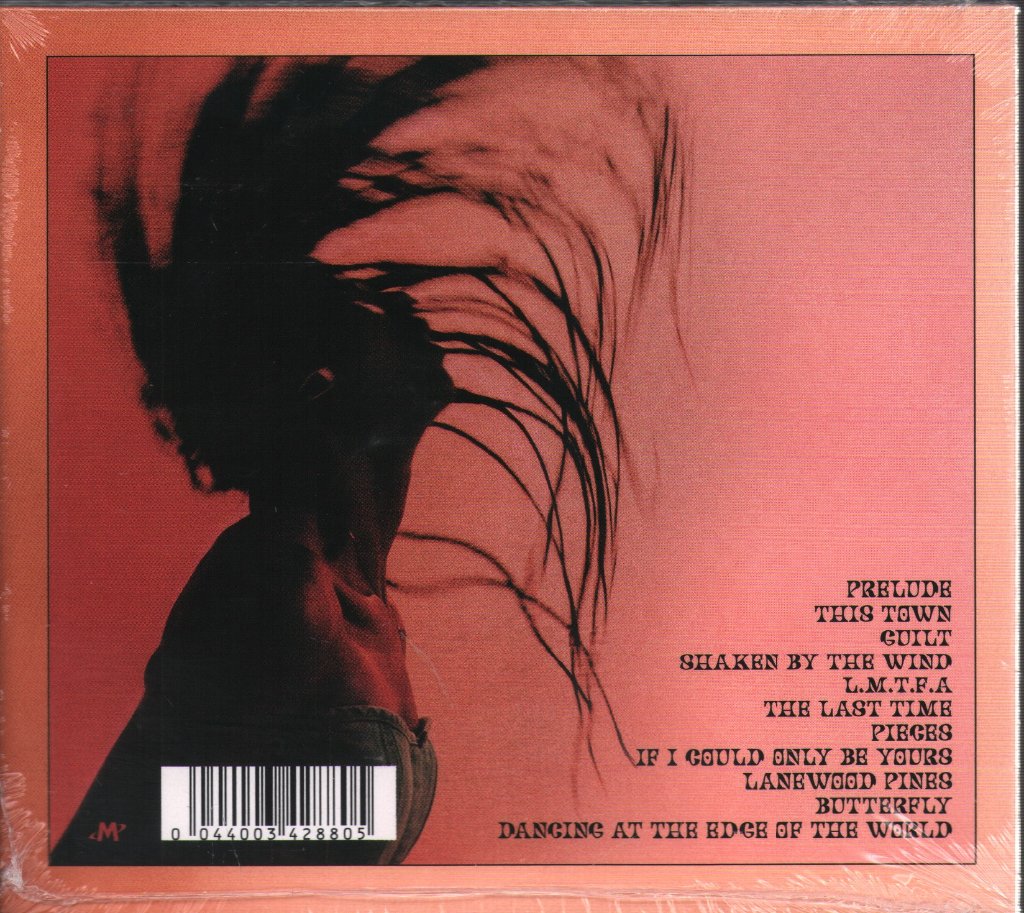 Brooke Combe - Dancing At the Edge of the World - Cd