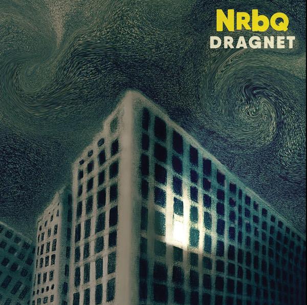 Nrbq - Dragnet - Cd