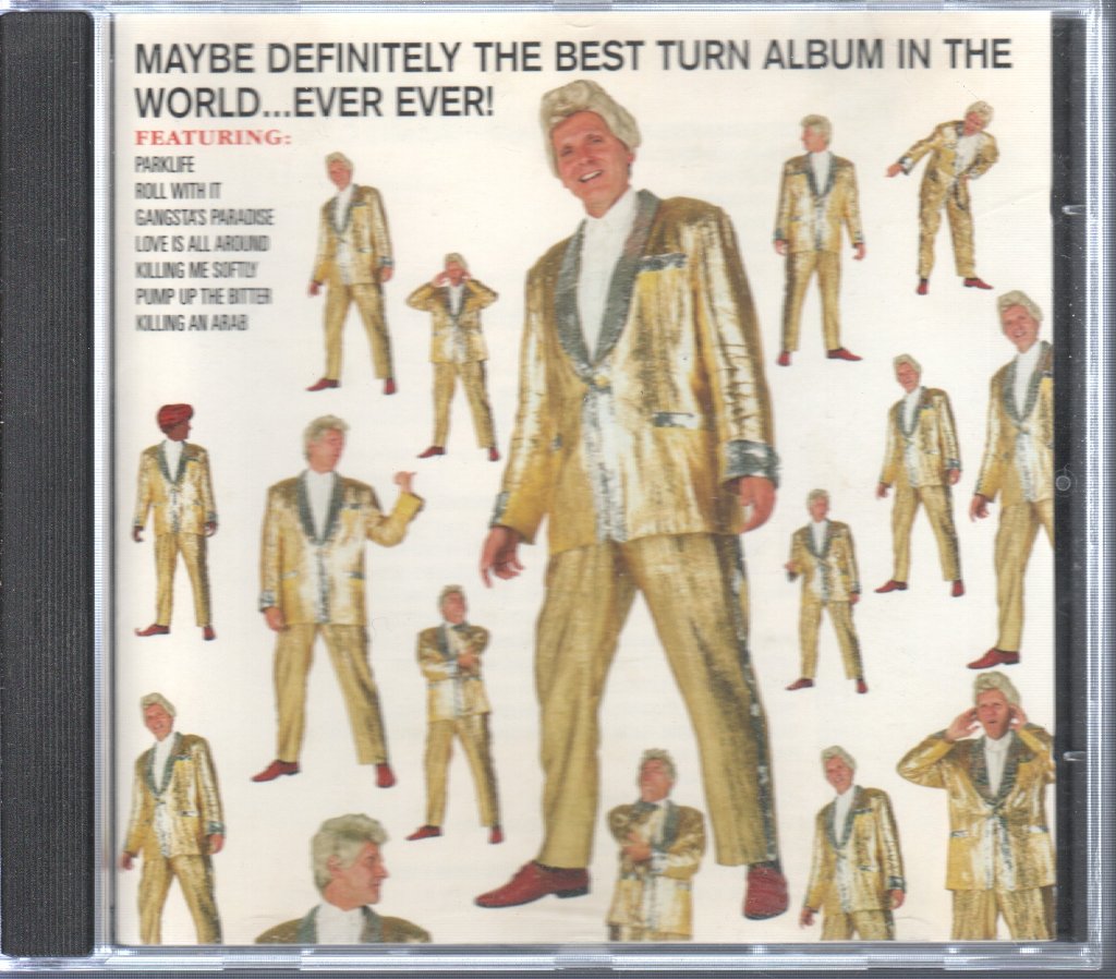 Star Turn On 45 Pints - Maybe Definitely The Best Star Turn Album In The World... Ever Ever - Cd