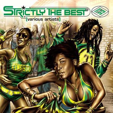 Various Artists - Strictly The Best 33 - Lp