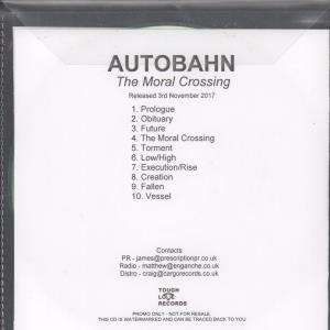 Autobahn - Moral Crossing - Cdr