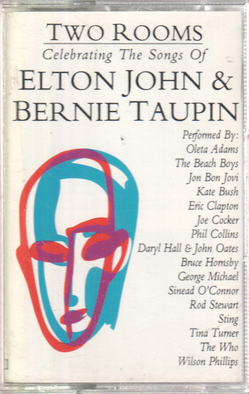 Two Rooms - Celebrating The Songs Of Elton John and Bernie Taupin - Cassette