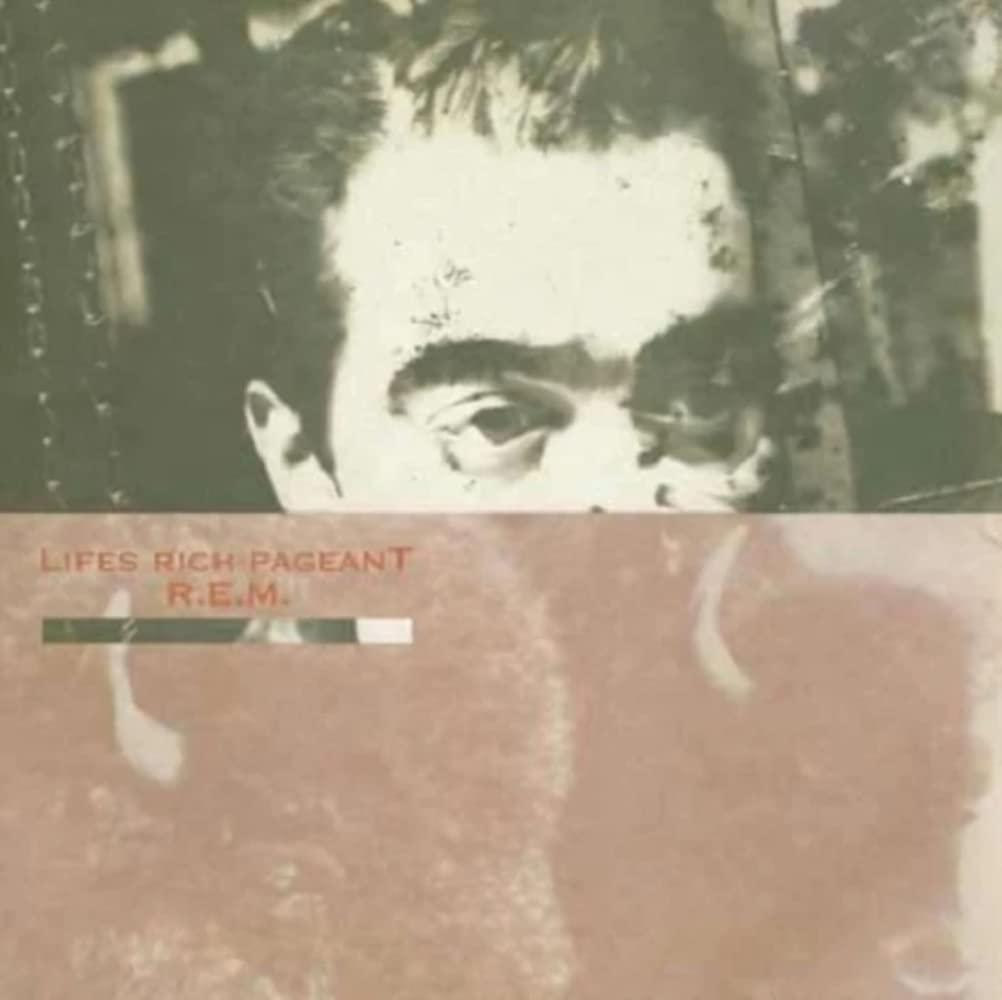 REM - Lifes Rich Pageant - Lp
