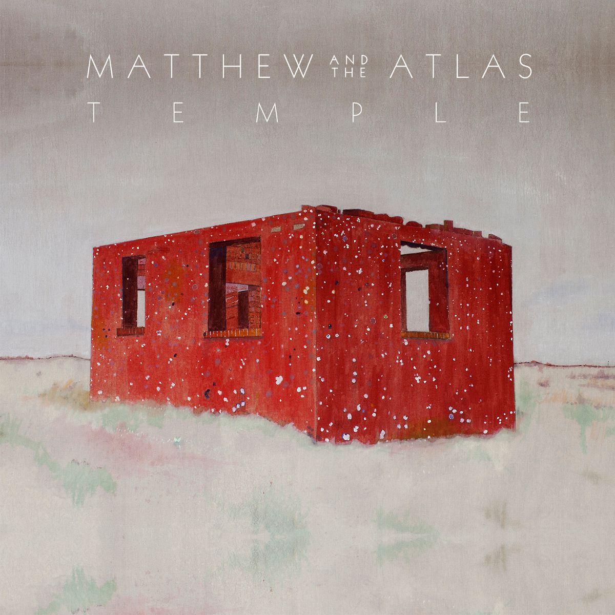 Matthew And The Atlas - Temple - Cd