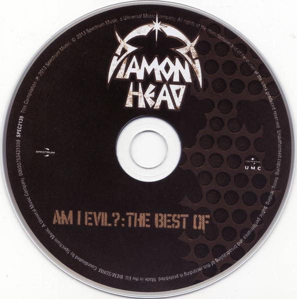 Diamond Head (Nwobhm Group) - Am I Evil?: The Best Of Diamond Head - Cd