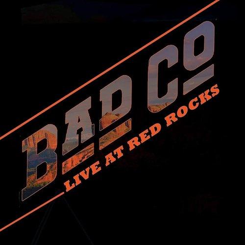 Bad Company - Live At Red Rocks - Cd/Dvd