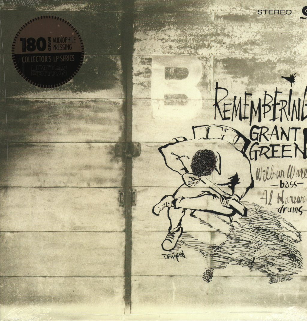 Grant Green - Remembering - Lp