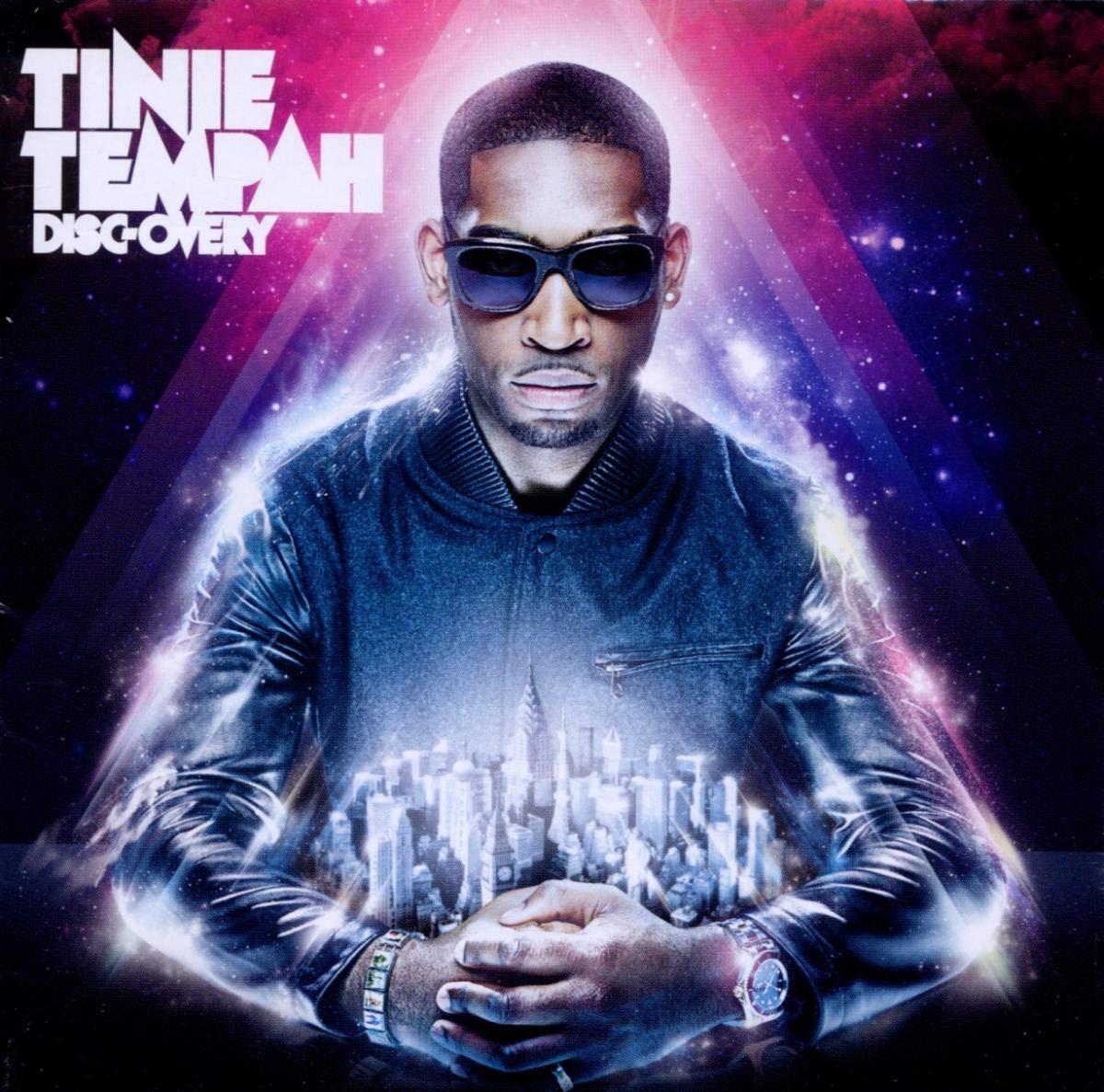 Tinie Tempah - Disc-Overy - Cd