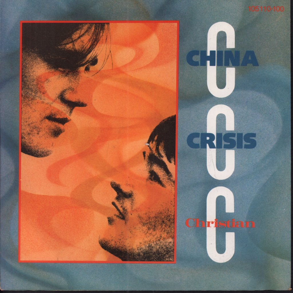 China Crisis - Christian - 7 Inch