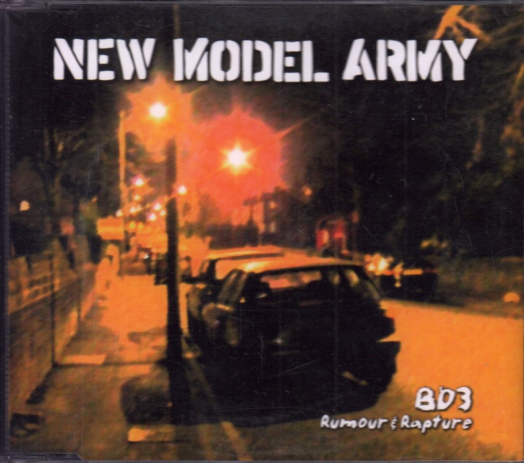 New Model Army - Bd3 - Cd