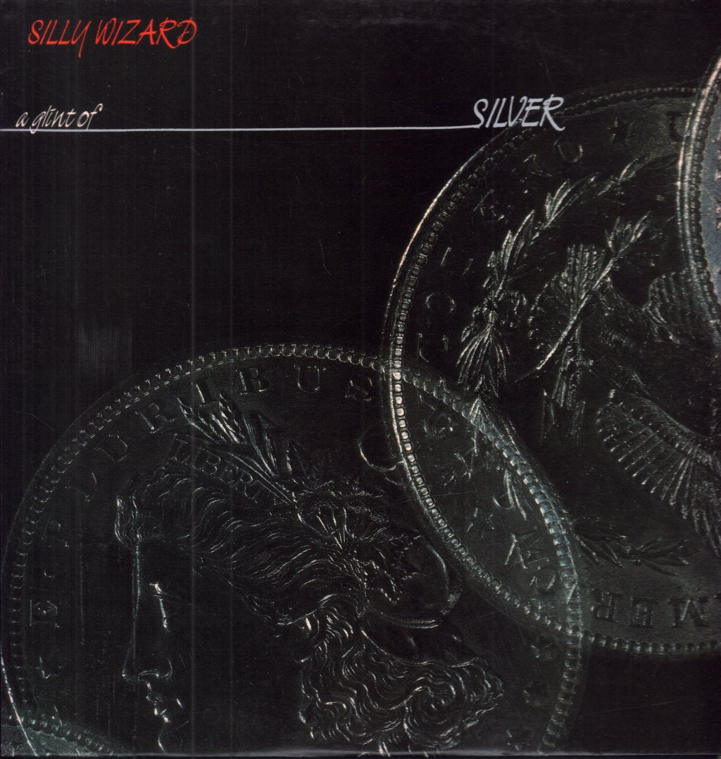 Silly Wizard - A Glint Of Silver - Lp