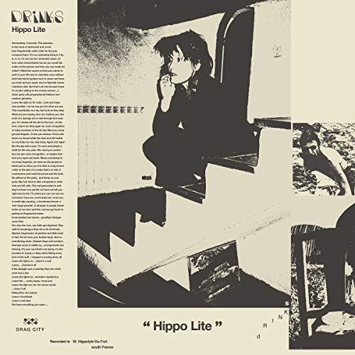 Drinks - Hippo Lite - Cd