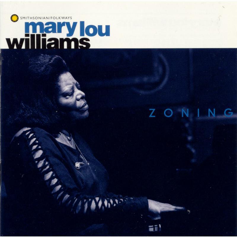 Mary Lou Williams - Zoning - Cd