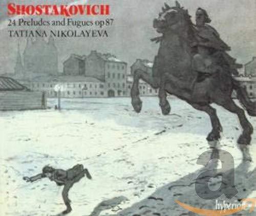 Shostakovich - Shostakovich: 24 Preludes & Fugues - Triple Cd