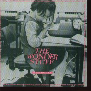 Wonder Stuff - On The Ropes - Cd