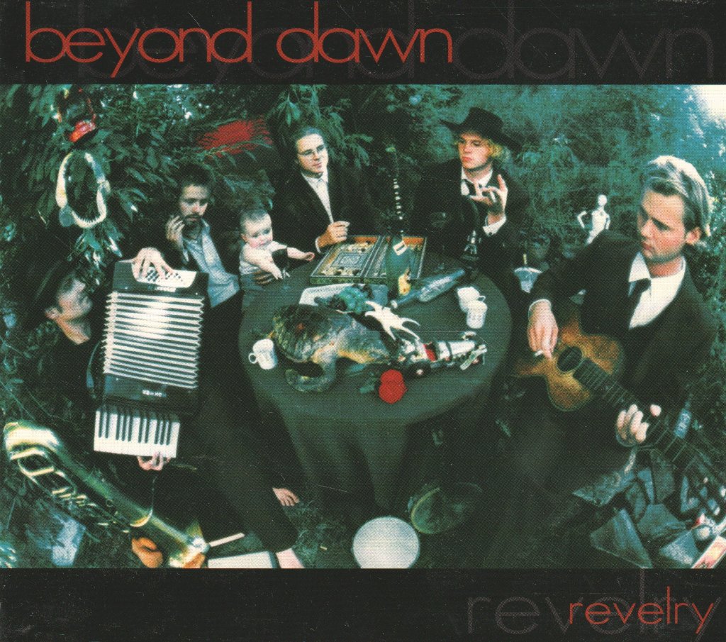 Beyond Dawn - Revelry - Cd