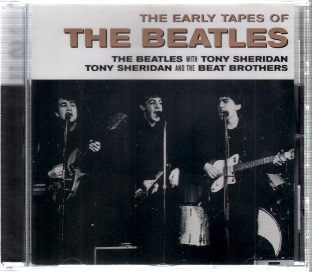 Beatles - Early Tapes Of The Beatles - Cd