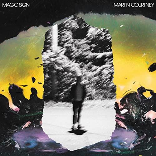 Martin Courtney - Magic Sign - Cd