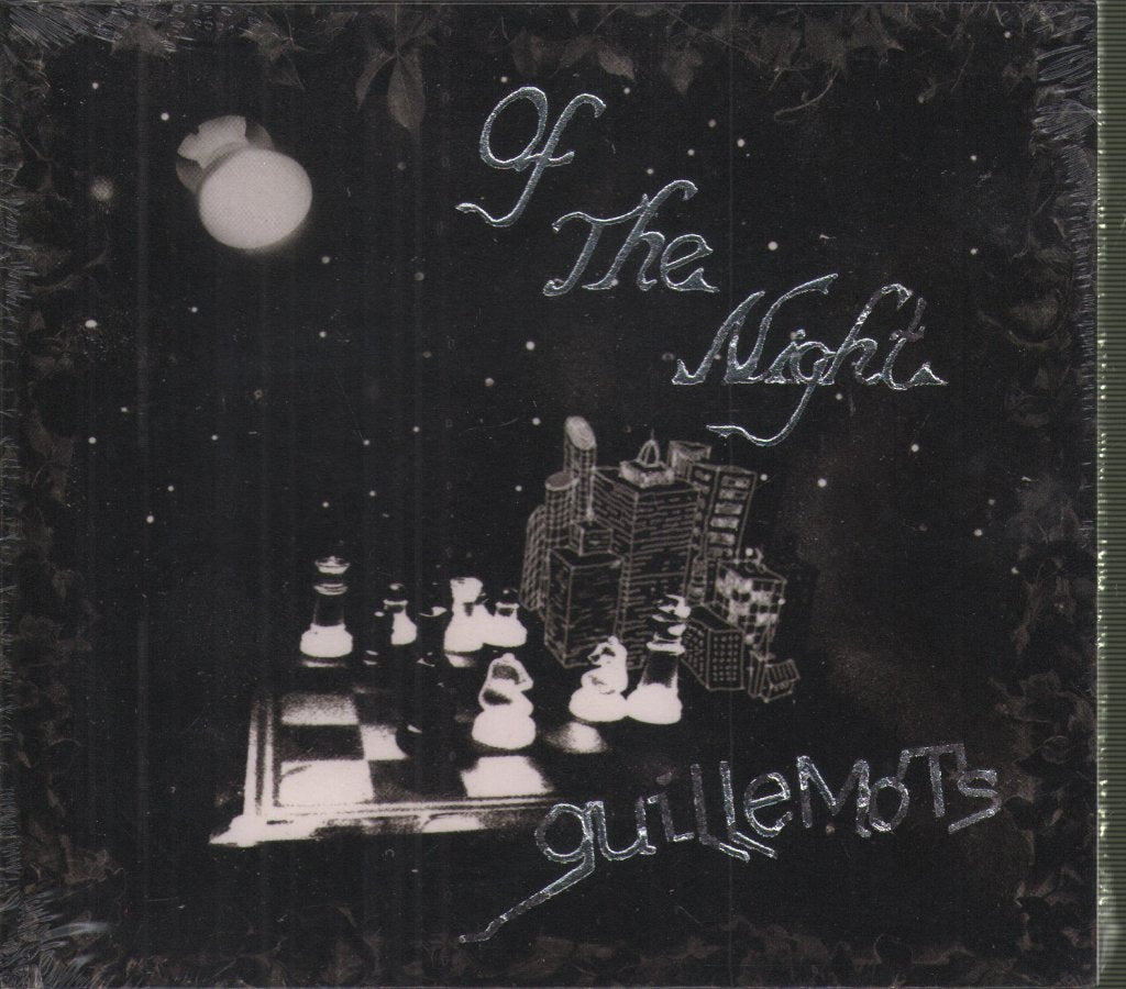 Guillemots - Of The Night - Cd