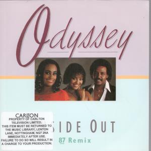 Odyssey (Disco Group) - Inside Out - 7 Inch