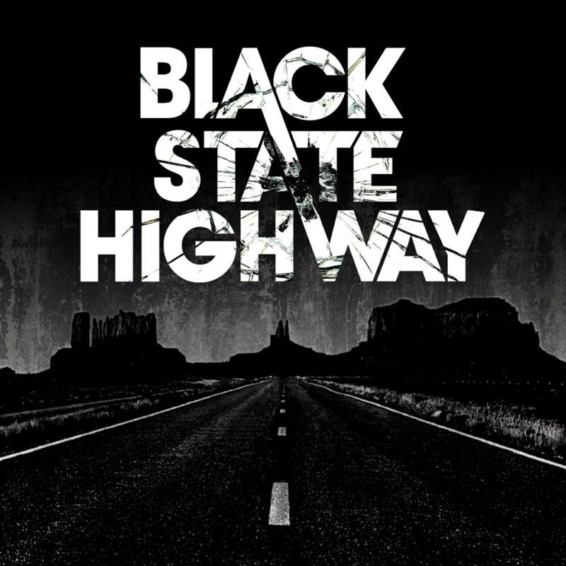 Black State Highway - Black State Highway - Cd