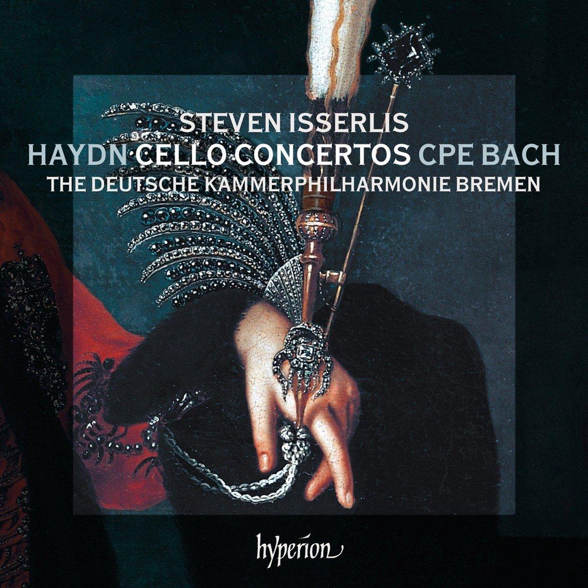 Steven Isserlis - Joseph Haydn; Carl Philipp Emanuel Bach: Cello Concertos - Cd