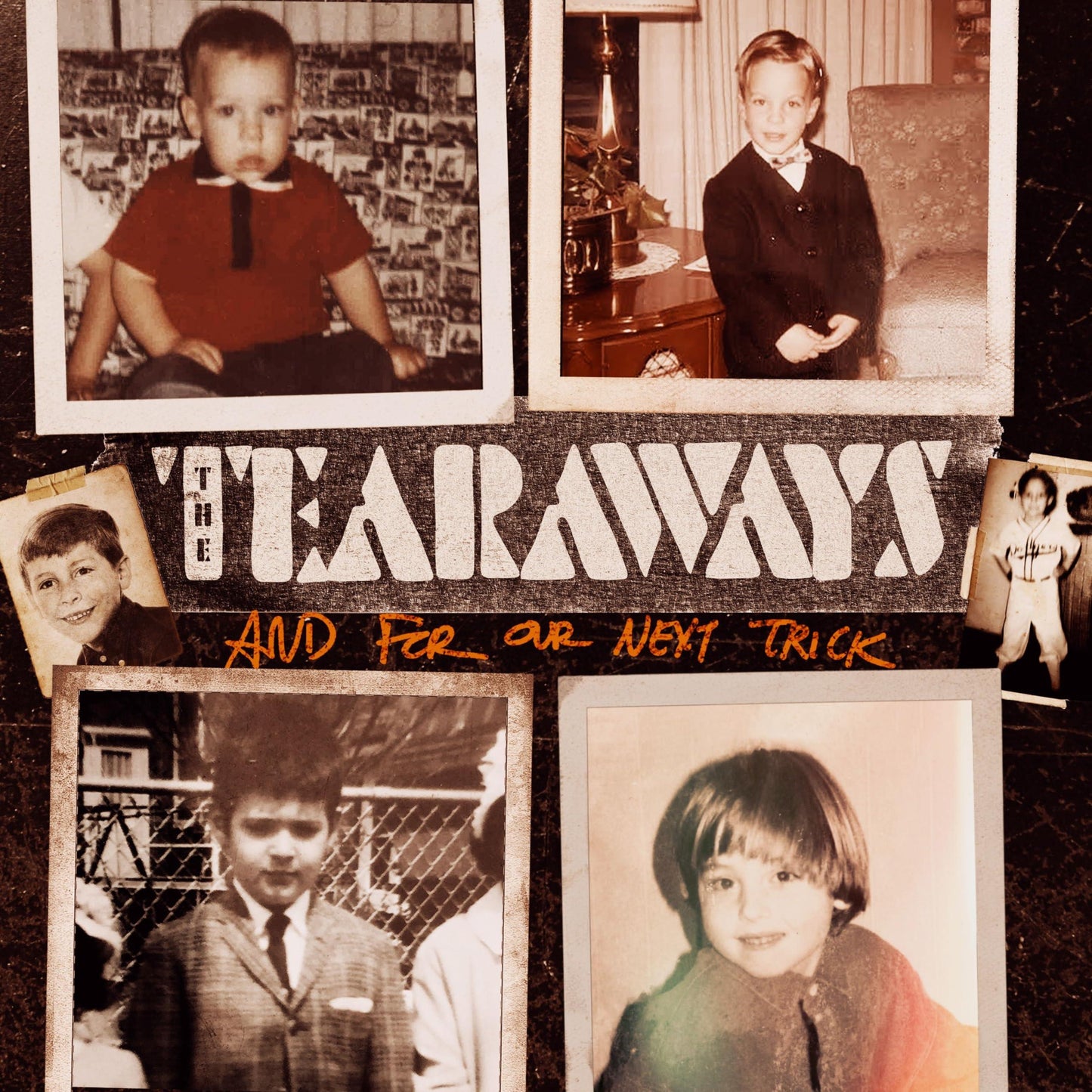 Tearaways - And For Our Next Trick - Lp