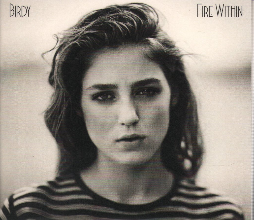 Birdy - Fire Within - Cd
