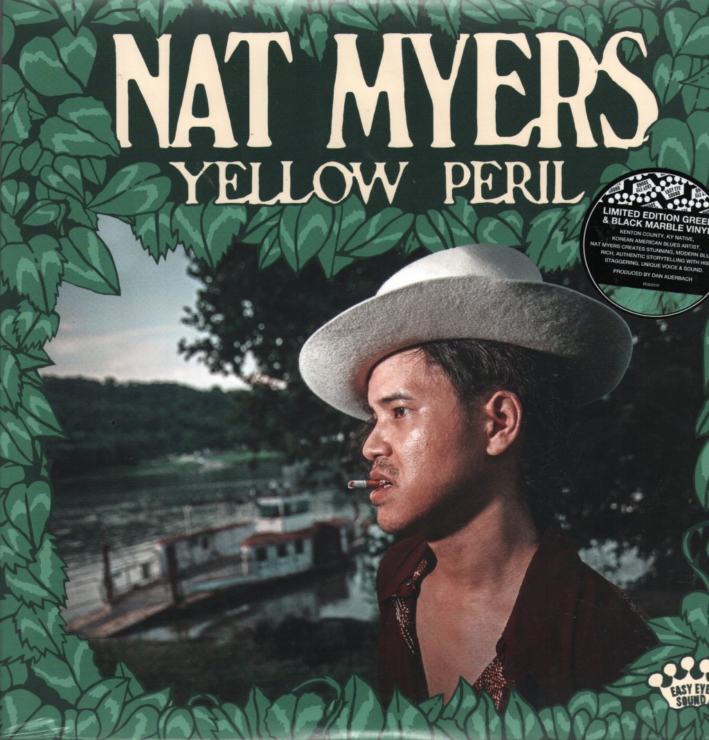 Nat Myers - Yellow Peril - Lp
