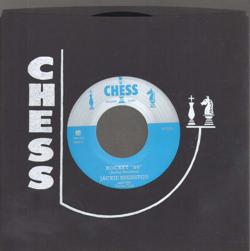 Jackie Brenston & His Delta Cats - Rocket "88" / Come Back Where You Belong - 7 Inch