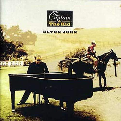 Elton John - Captain & the Kid - Cd