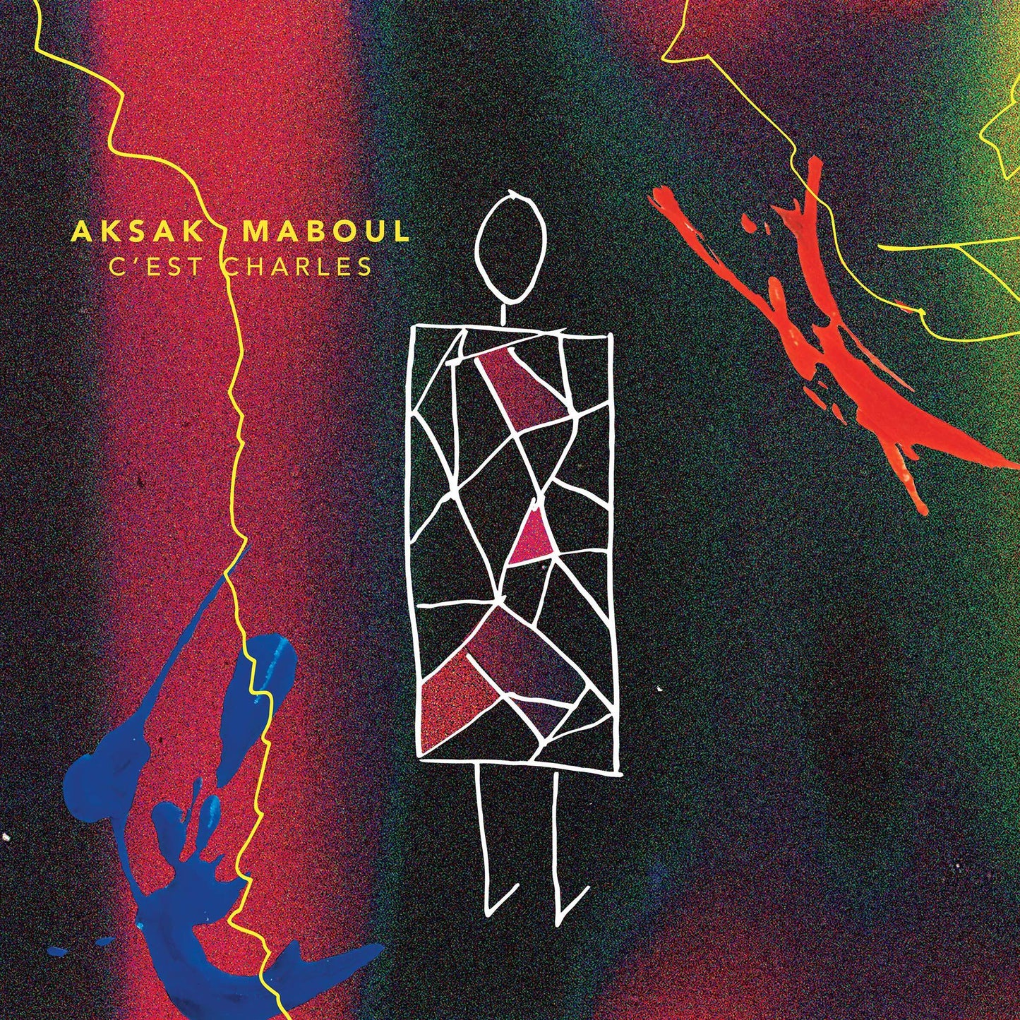 Aksak Maboul - Charles F. Bleistift EP - 7 Inch