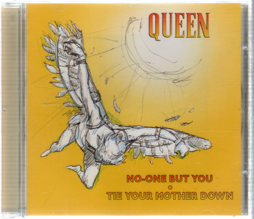 Queen - No One But You - Cd
