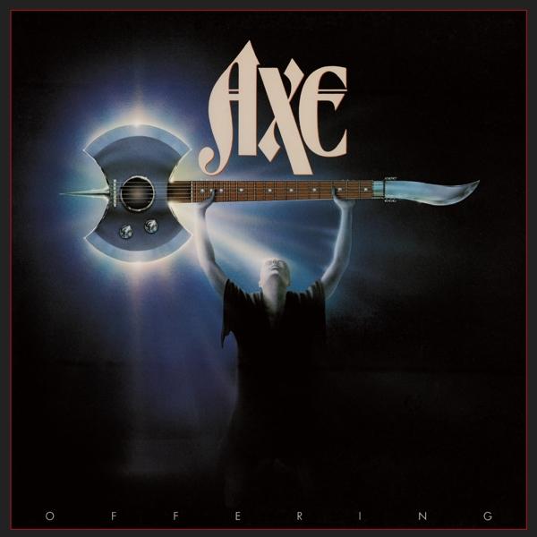 Axe - Offering - Cd