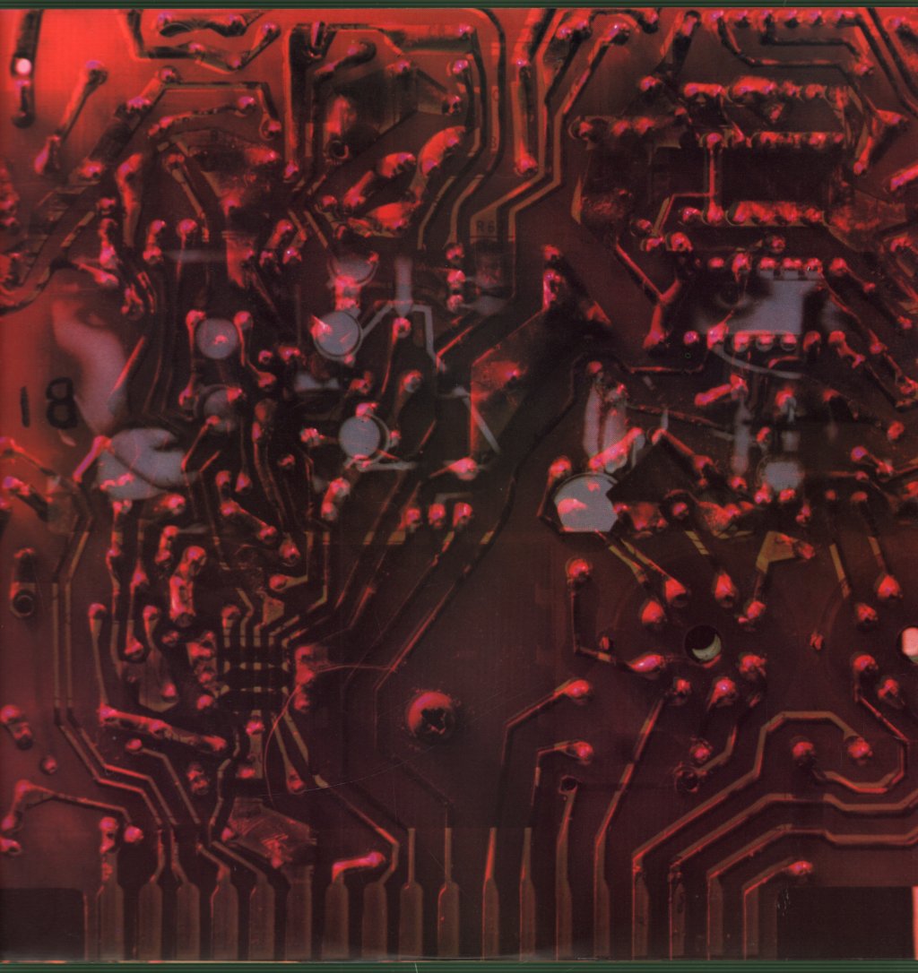 Police - Ghost In The Machine - Lp