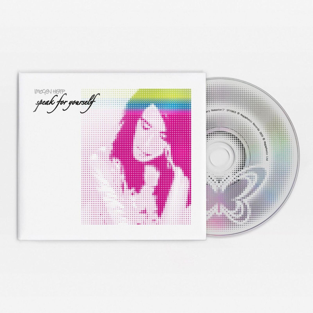 Imogen Heap - Speak For Yourself - 20th Anniversary Remaster - Cd