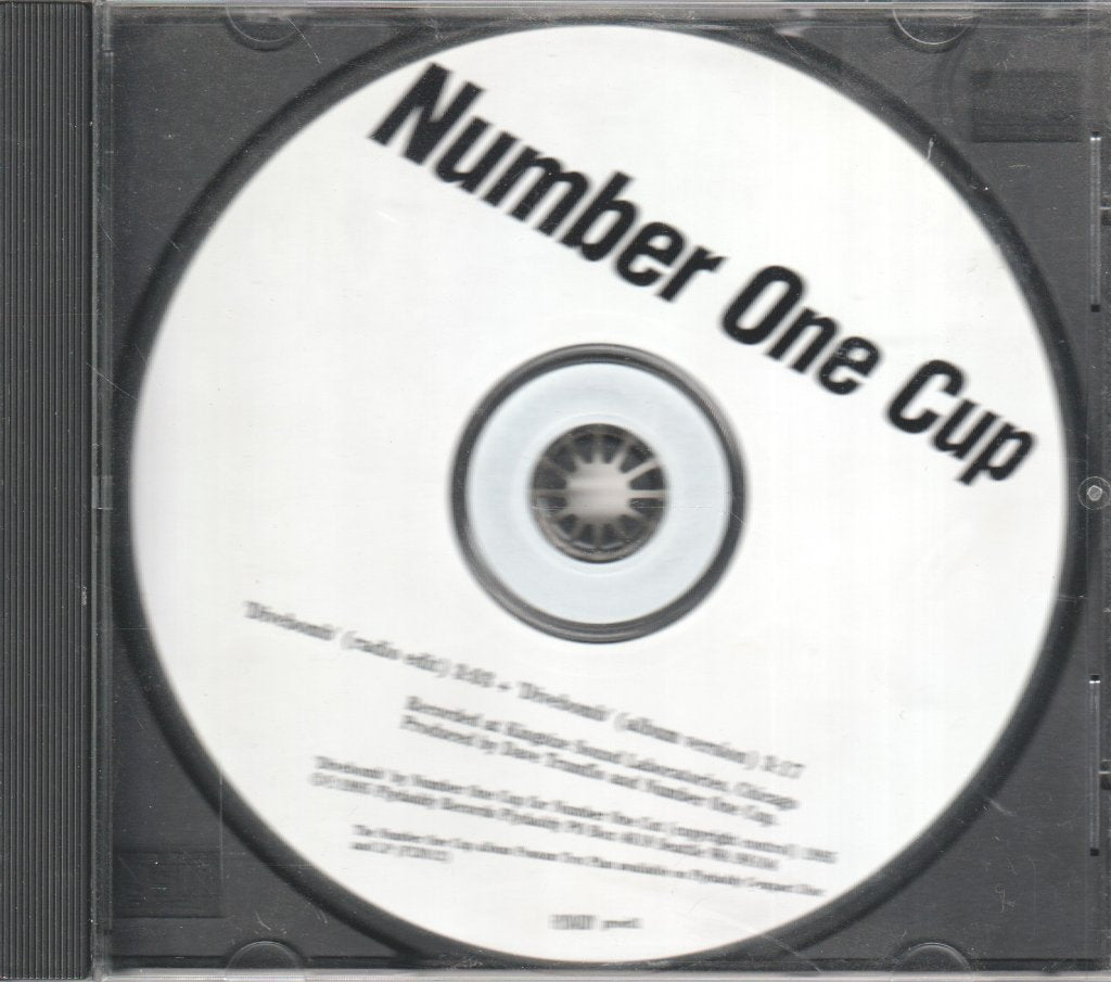 Number One Cup - Divebomb - Cd