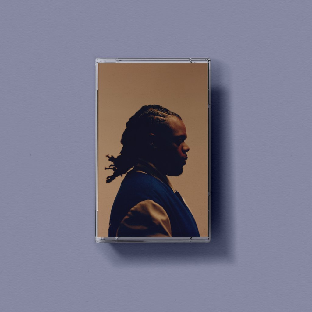 Lord Jah-Monte Ogbon - As of Now - Cassette