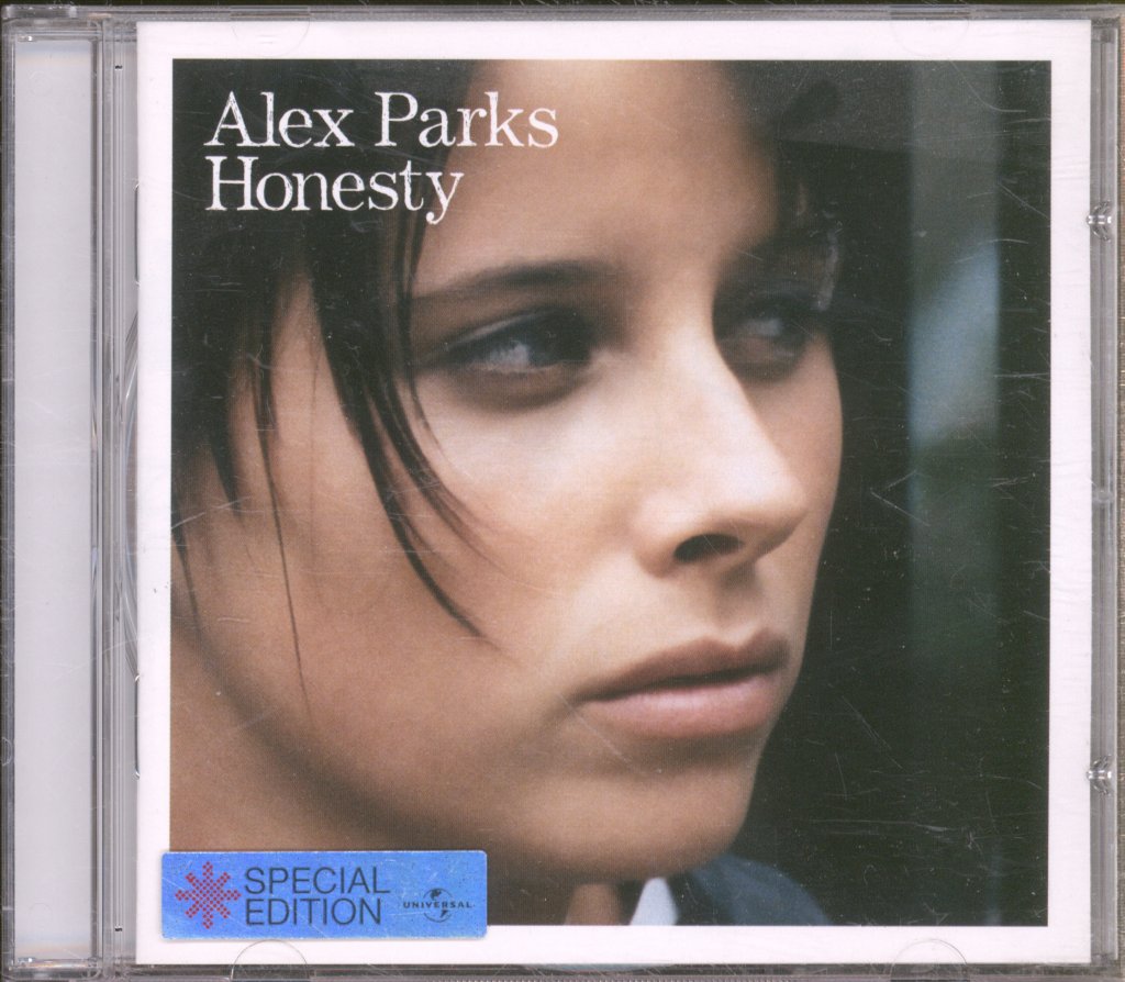 Alex Parks - Honesty - Cd