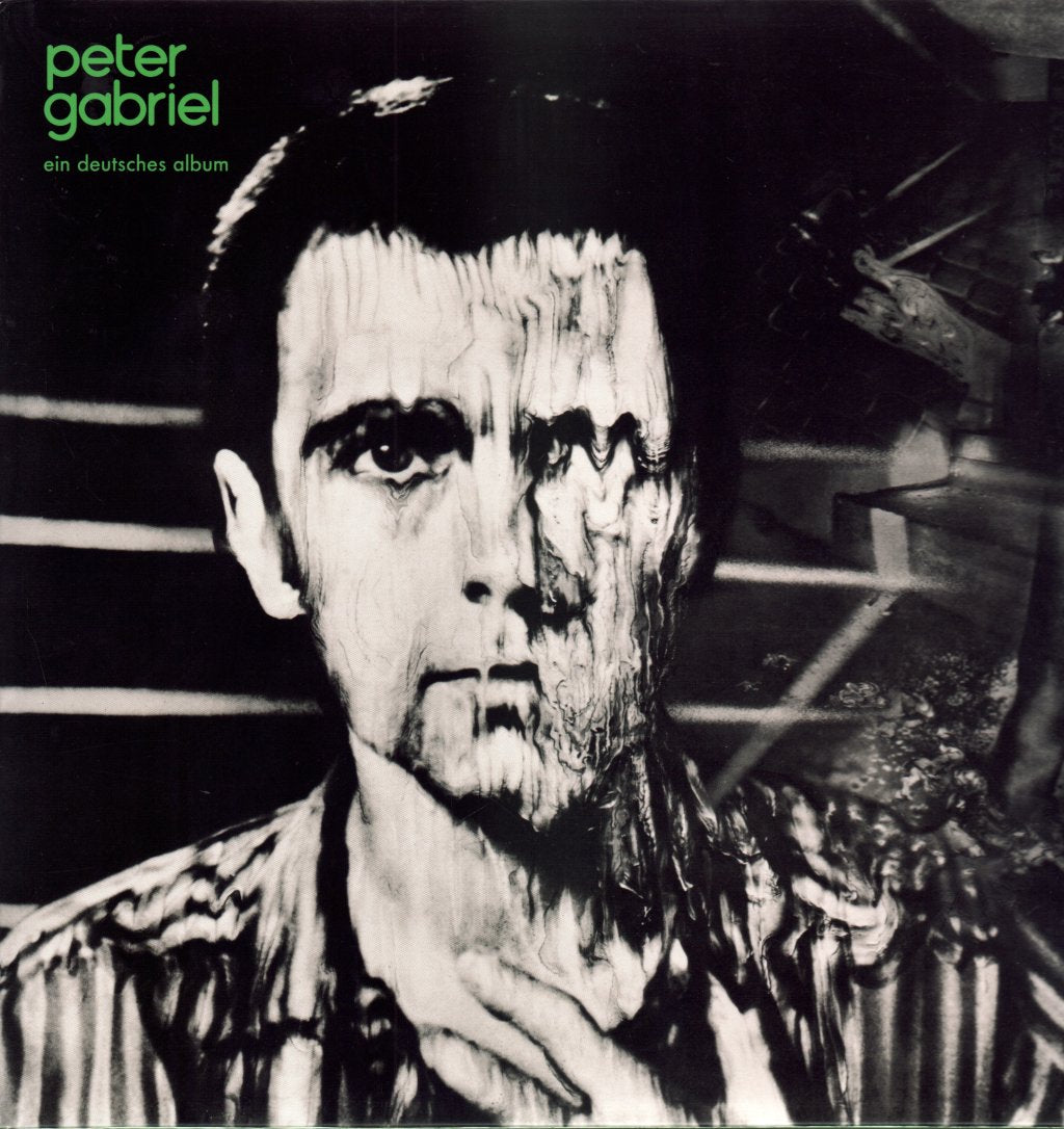 Peter Gabriel - Ein Deutsches Album - Double Lp