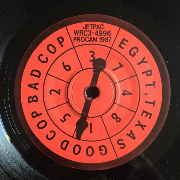 Shadowy Men On A Shadowy Planet - Schlagers! - 7 Inch