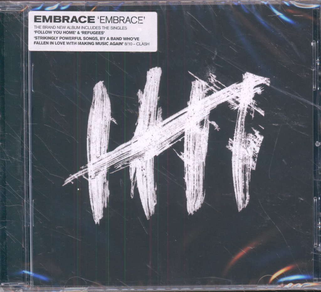 Embrace - Embrace - Cd