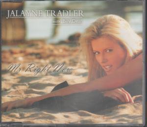 Jalayne Tradler With Billy Dean - Mr Right Now - Cd