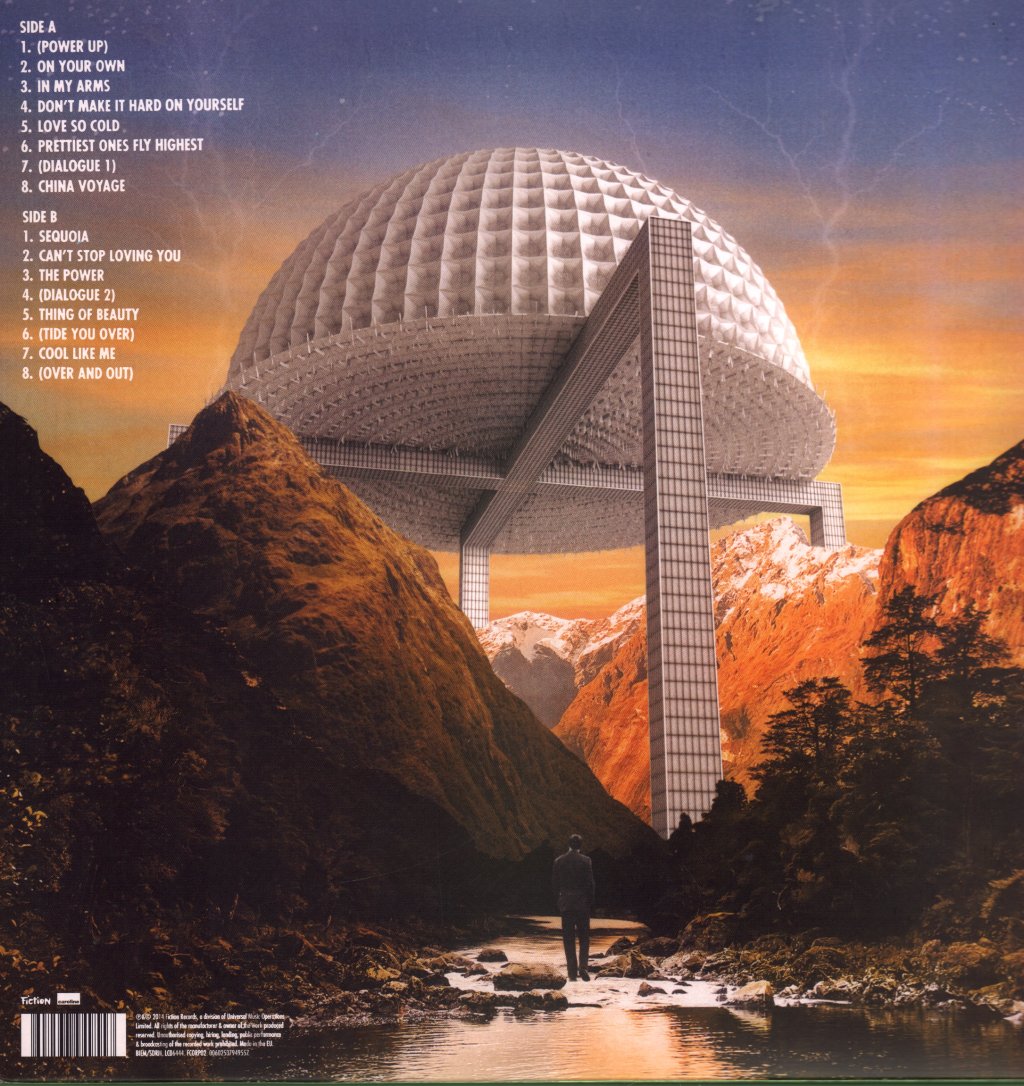 Fryars - Power - Lp