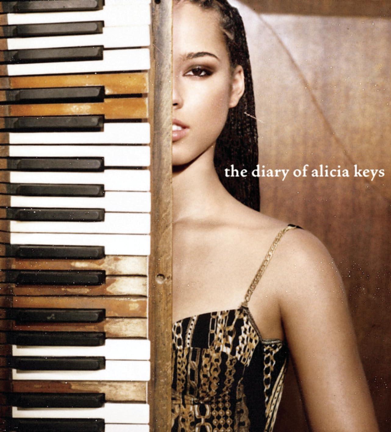 Alicia Keys - Diary of Alicia Keys - Double Lp