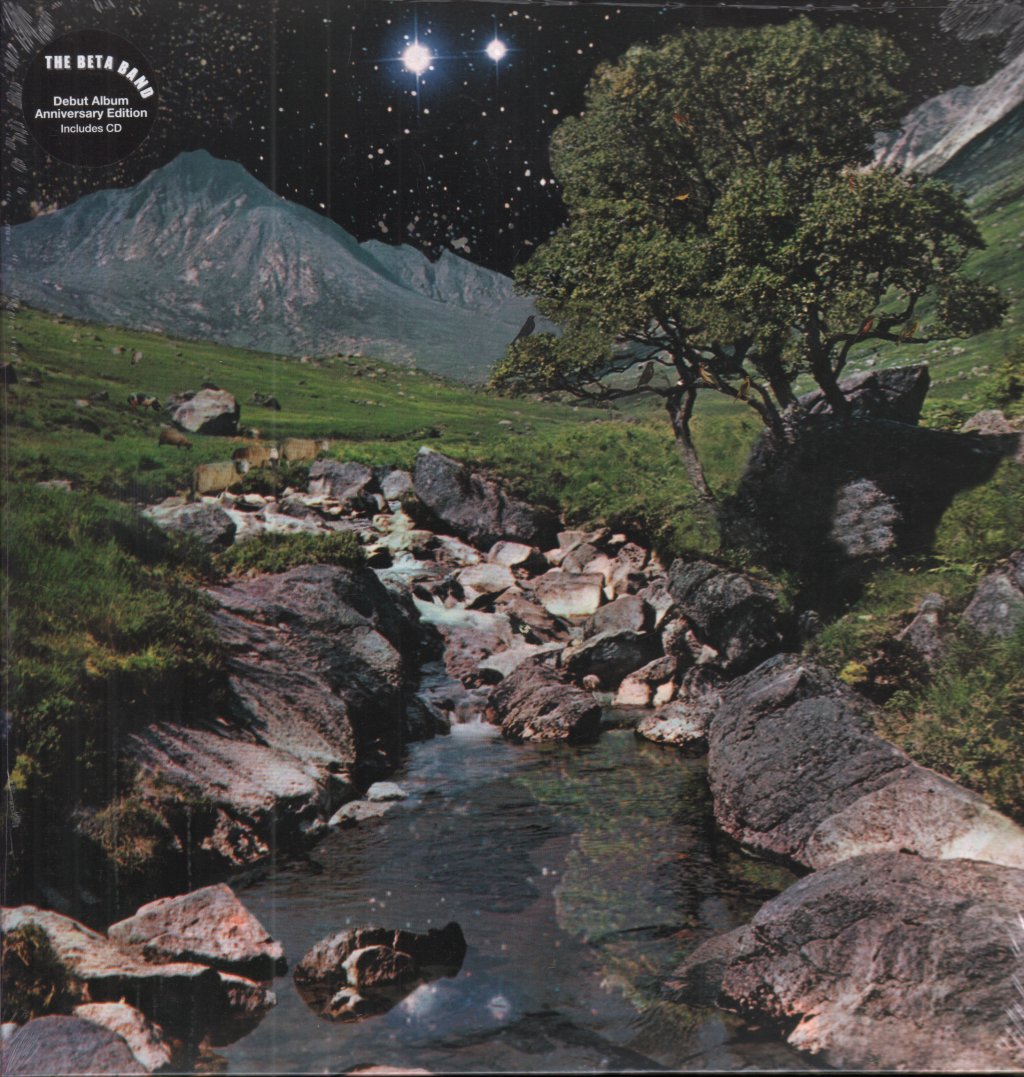 Beta Band - Beta Band - Double Lp