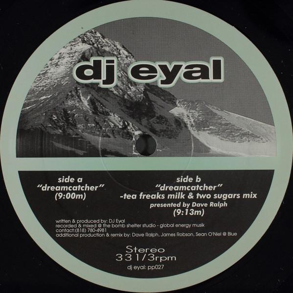 DJ Eyal - Dreamcatcher - 12 Inch
